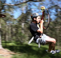 TreeTop Adventure Park Sydney