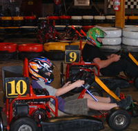 Indoor Kart Hire O'Connor - Accommodation Perth