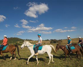 Sugarloaf Horse Centre - Perth Resorts 1