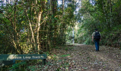 Basin Loop Track - Accommodation Perth 0