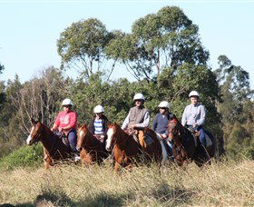 Sydney Trail Riding Centre - Perth Resorts 0