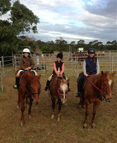 Sydney Trail Riding Centre - Perth Resorts 2