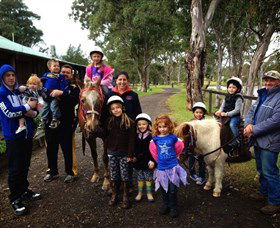 Sydney Trail Riding Centre - Perth Resorts 1