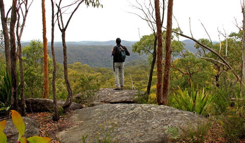 Mount Olive Lookout - Accommodation Perth 1