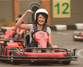 Fastlane Karting - Perth Resorts 0