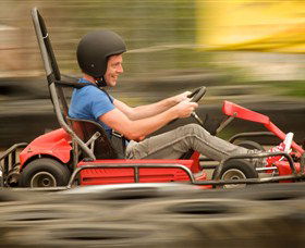 Fastlane Karting - Perth Resorts 1