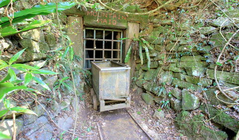 Mountain Maid Gold Mine - Accommodation Perth 0