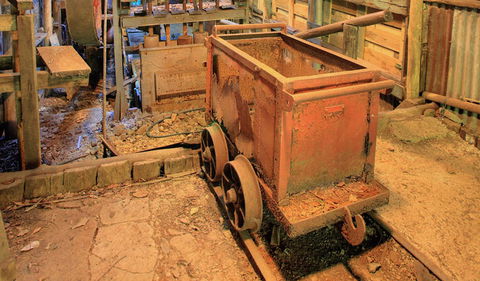 Mountain Maid Gold Mine - Accommodation Perth 1
