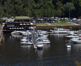 Berowra Waters Marina - Perth Resorts 0