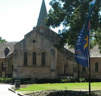 St Johns Cathedral
