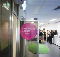 Parramatta Artists Studios