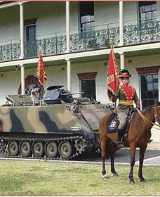 NSW Lancers Memorial Museum - Perth Resorts 0