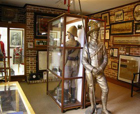 NSW Lancers Memorial Museum - Perth Resorts 3