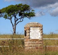 Hume and Hovell Monument Appin