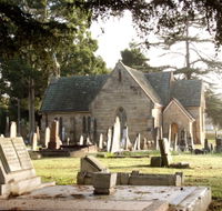 St Mark the Evangelist Anglican Church