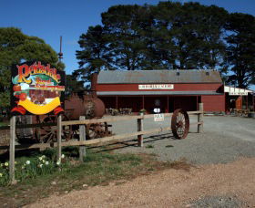 Sully's Cider At The Old Cheese Factory - Accommodation Perth 0