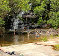 Somersby Falls picnic area - Accommodation Perth