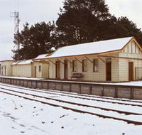 Robertson Heritage Railway Station - Accommodation Perth
