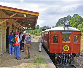 Robertson Heritage Railway Station - Accommodation Perth 2