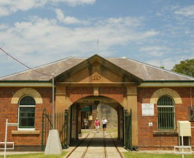 Newington Armory - Sydney Olympic Park - Accommodation Perth 1