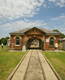Newington Armory - Sydney Olympic Park - Accommodation Perth 2
