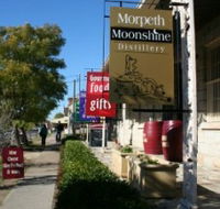 Morpeth Wine Cellars and Moonshine Distillery - Accommodation Perth