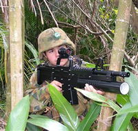 Battlefun Laser Skirmish