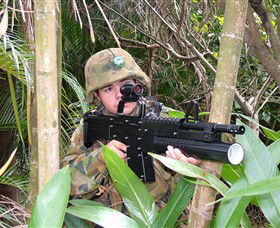 Battlefun Laser Skirmish - Perth Resorts 0