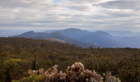Mount Budawang Trail - Accommodation Perth 2
