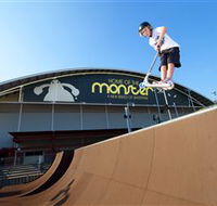 Monster Skatepark