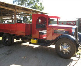 Caboolture Historical Village - Perth Resorts 1