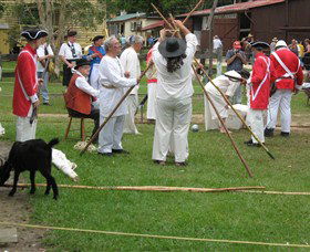 Caboolture Historical Village - Perth Resorts 0