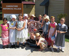 Caboolture Historical Village - Perth Resorts 3