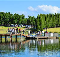 Bicentennial Park - Sydney Olympic Park