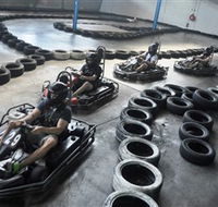 Spitfire Paintball and Go Karts