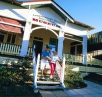 Landsborough Museum - Accommodation Perth