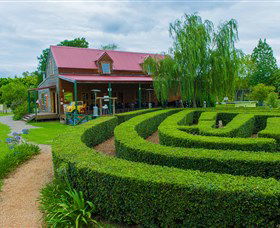 Amazement Farm And Fun Park / Cafe And Farmstay Accommodation - Accommodation Perth 0