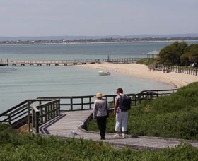 Penguin Island Boardwalks And Walk Trail - Perth Resorts 1