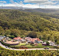 Brisbane Lookout Mount Coot-tha - Accommodation Perth