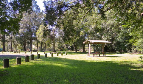 Moore Park Picnic Area - Accommodation Perth 0