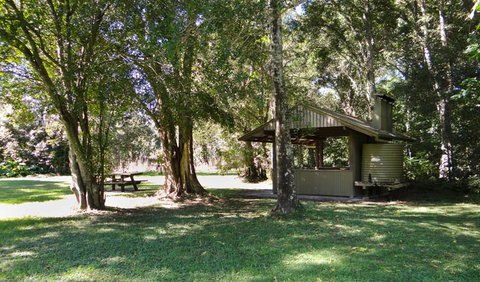 Moore Park Picnic Area - Accommodation Perth 1