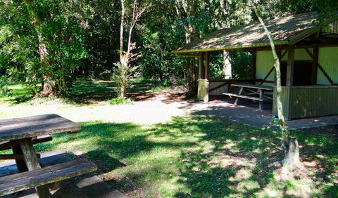 Moore Park Picnic Area - Accommodation Perth 2