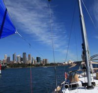 Make it Count - Sailing Experiences