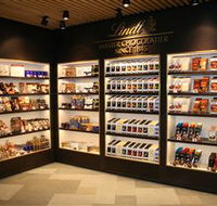 Lindt Chocolate Caf Miranda