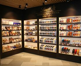 Lindt Chocolate CafÃ© Miranda - Perth Resorts 0