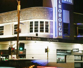 Marlborough Hotel - Accommodation Perth 1