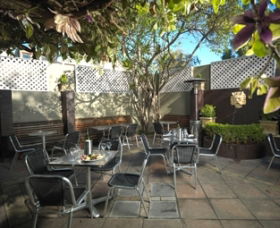 Marlborough Hotel - Accommodation Perth 0