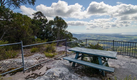 Illawarra Lookout Walking Track - Accommodation Perth 3