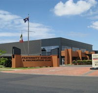 Fraternity Club - Accommodation Perth