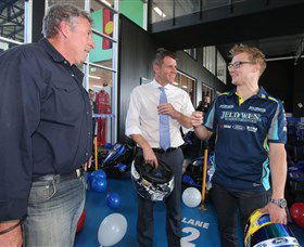 C1 Speed Electric Indoor Karting - Perth Resorts 2